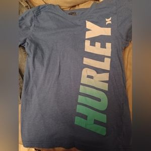 hurley boys tee never worn